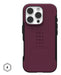 EAN 840283914133 - Urban Armor Gear Civilian funda para teléfono móvil 16 cm (6.3") Burdeos imagen 6