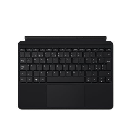 EAN 889842590913 - Microsoft Surface Go Type Cover QWERTZ Suizo Microsoft Cover port Negro imagen 1