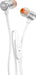 EAN 6925281918759 - JBL T290 Auriculares Alámbrico Dentro de oído Llamadas/Música Plata imagen 1