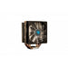 EAN 8436556143359 - Deep Gaming Cyclone II LED Blue Procesador Enfriador 12 cm Negro 1 pieza(s) imagen 1