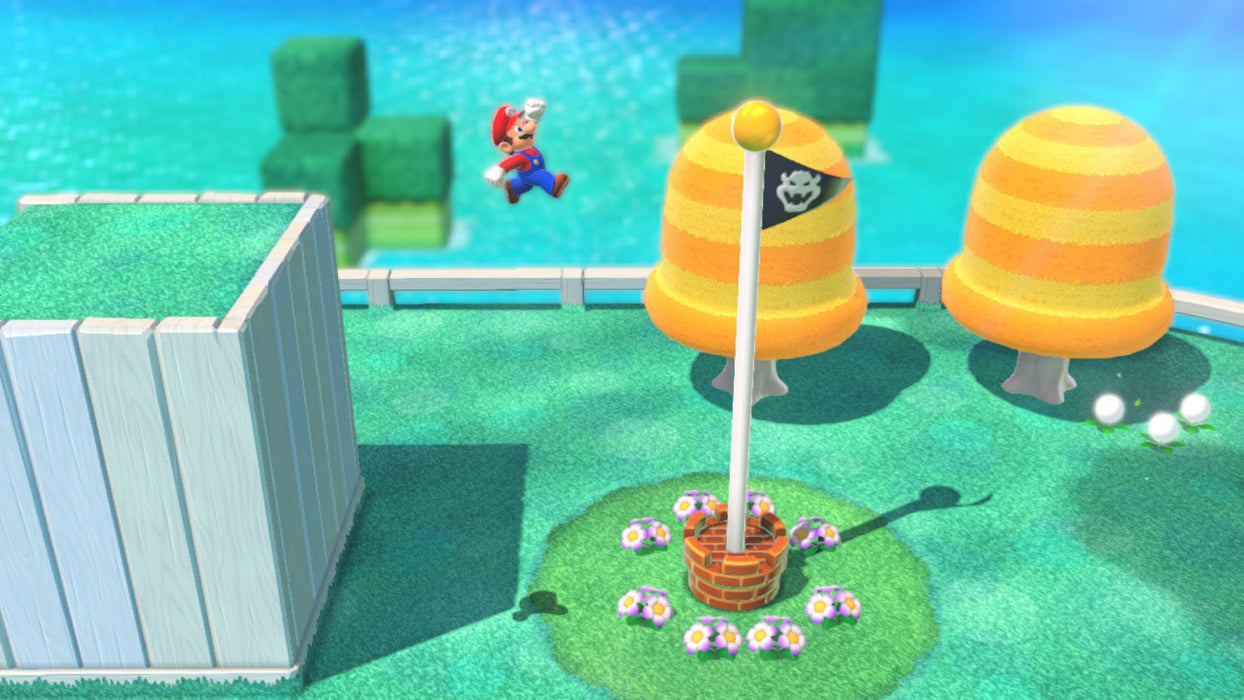 EAN 45496426941 - Nintendo Super Mario 3D World + Bowser’s Fury Estándar+Complemento Inglés Nintendo Switch imagen 6