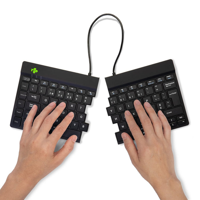 EAN 8719274492344 - R-Go Tools RGOSBPTWLBL teclado Universal Portugués imagen 5