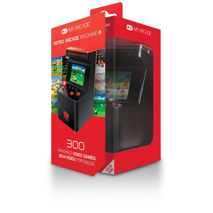 EAN 845620025930 - My Arcade Retro Machine X imagen 3