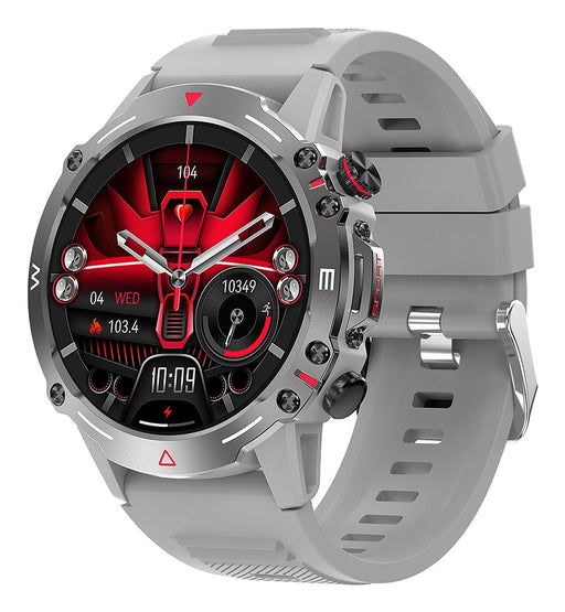 EAN 8011000041780 - Trevi T-FIT 510 A 3,63 cm (1.43") AMOLED Digital 466 x 466 Pixeles Pantalla táctil Gris imagen 1