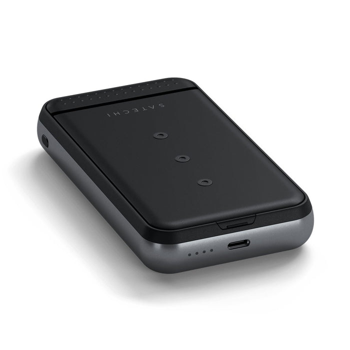 EAN 879961009533 - Satechi ST-UCDWPBSM batería externa 10000 mAh Cargador inalámbrico Gris imagen 5