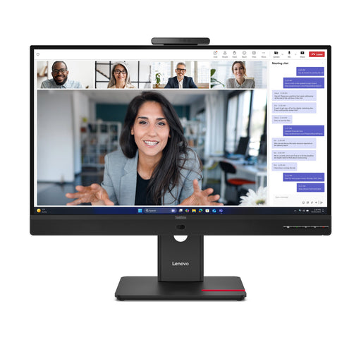 EAN 198158207959 - Lenovo ThinkVision T24-4v pantalla para PC 60,5 cm (23.8") 1920 x 1080 Pixeles Full HD LCD Negro imagen 1