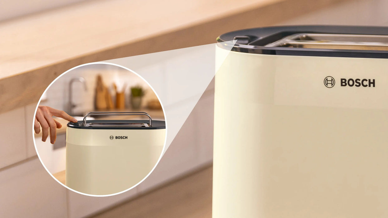 EAN 4242005403004 - Bosch MyMoment 6 2 rebanada(s) 950 W Crema de color imagen 2