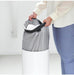 EAN 8710755104367 - Brabantia 104367 cesto para ropa Marrón, Blanco imagen 6