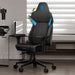 EAN 4711099478743 - ThunderX3 CORE Smart Racer Silla para videojuegos de PC Asiento acolchado Negro, Azul imagen 5