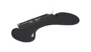 EAN 8719274677734 - BakkerElkhuizen ErgoSlider Plus descansa muñecas Aglomerado, Plástico, Poliuretano (PU), Acero Negro, Gri imagen 10