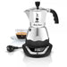 EAN 8006363009997 - Bialetti EAsy Timer 6 Totalmente automática Cafetera moka eléctrica 0,3 L imagen 1