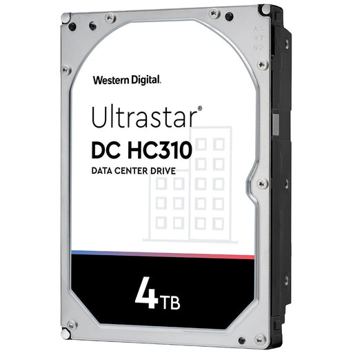 EAN 5706998798831 - Western Digital Ultrastar DC HC310 disco duro interno 4 TB 7200 RPM 256 MB 3.5" SAS imagen 2