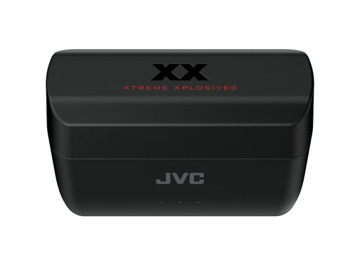 EAN 4975769476273 - JVC HA-XC62T Auriculares True Wireless Stereo (TWS) Dentro de oído Llamadas/Música Bluetooth Negro, Rojo imagen 2