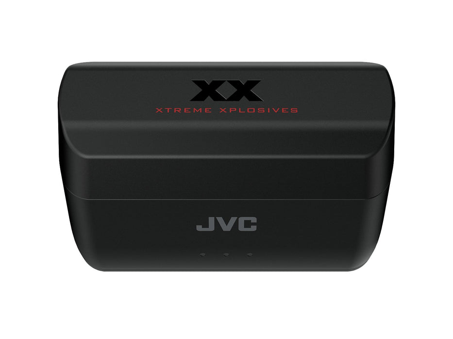 EAN 4975769476273 - JVC HA-XC62T Auriculares True Wireless Stereo (TWS) Dentro de oído Llamadas/Música Bluetooth Negro, Rojo imagen 2
