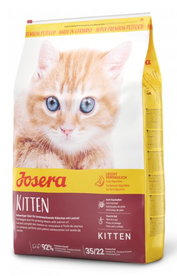 EAN 4032254748960 - Josera Kitten 10 kg imagen 1