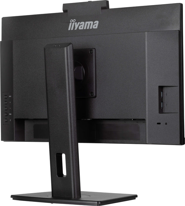 EAN 4948570123186 - iiyama ProLite XUB2490HSUH-B1 pantalla para PC 60,5 cm (23.8") 1920 x 1080 Pixeles Full HD LED Negro imagen 12