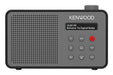 EAN 19048242563 - Kenwood CR-M25DAB-H radio Portátil Digital Gris imagen 6