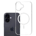 EAN 5903108664752 - 3MK 5903108664752 funda para teléfono móvil 16 cm (6.3") Transparente imagen 6