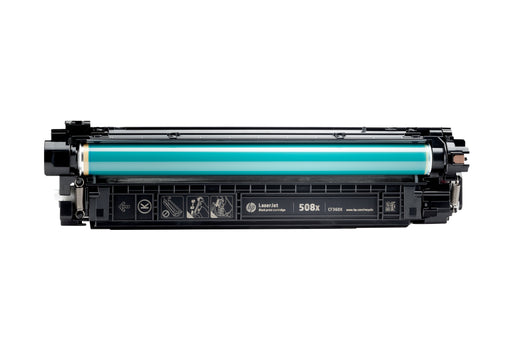 EAN 0888793237601 - HP 508X High Yield Black Original LaserJet Toner Cartridge cartucho de tóner 1 pieza(s) imagen 1