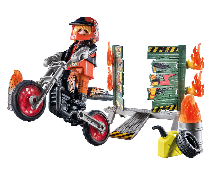 EAN 4008789712561 - Playmobil Stuntshow 71256 figura de juguete para niños imagen 4