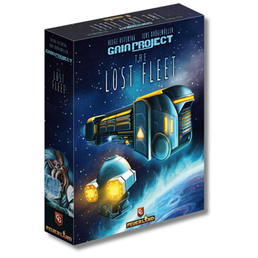 EAN 850045365349 - Asmodee Gaia Project: The Lost Fleet Juego de mesa imagen 2