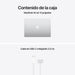EAN 195950688030 - Apple MacBook Air Apple M Portátil 34,5 cm (13.6") Wi-Fi 7 (802.11be) macOS Tahoe imagen 9
