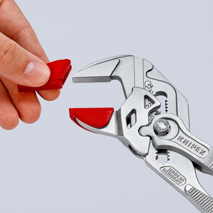 EAN 4003773084143 - Knipex 86 09 250 V01 accesorio y pieza de recambio para llave de tubo Rojo Plástico 6 pieza(s) imagen 8