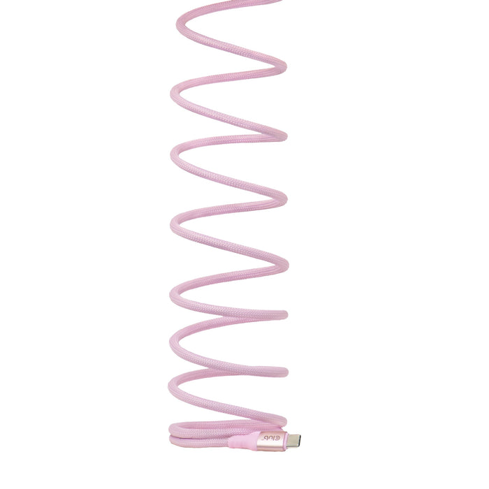 EAN 8719214473600 - CLUB3D CAC-3031 cable USB USB 2.0 2 m USB C Rosa imagen 5