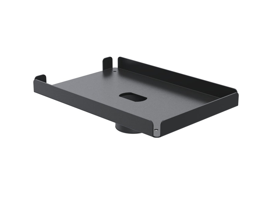 EAN 0881493007444 - Ergonomic Solutions SpacePole POS SPV3104-02 accesorio para terminal de punto de venta Base POS Negro Met imagen 1