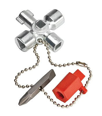 EAN 4003773048947 - Knipex 00 11 02 accesorio para fregadero Plata 3,56 cm (1.4") imagen 1
