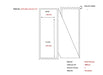 EAN 5715063276860 - Capture SHIPLABEL105X251-FF2 etiqueta de impresora imagen 1
