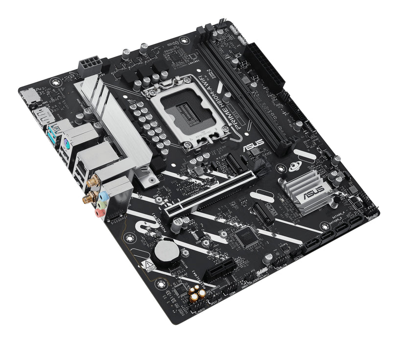 EAN 4711387842522 - ASUS PRIME H810M-A WIFI Intel H810 LGA 1851 (Socket V1) micro ATX imagen 2