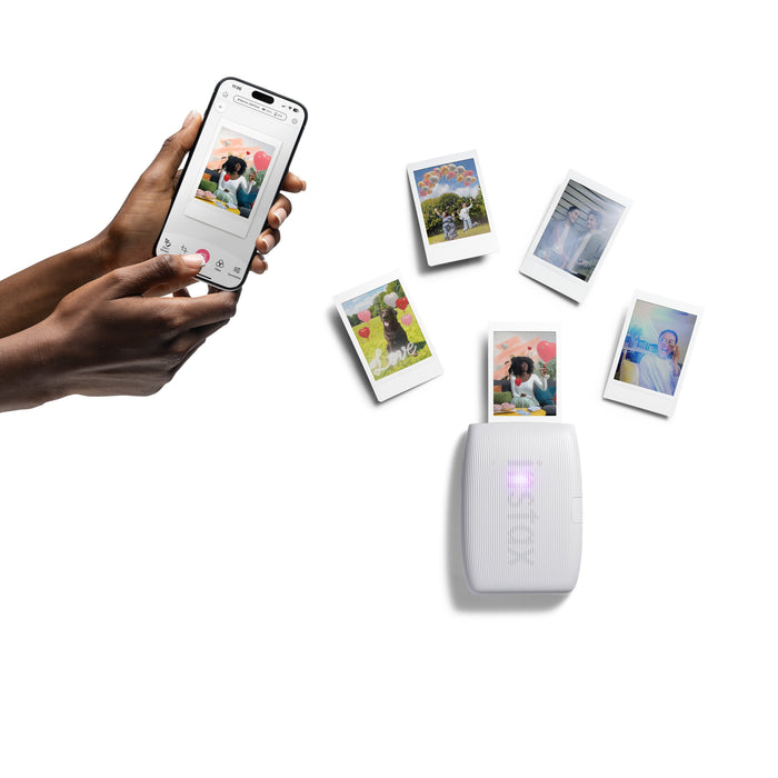EAN 4547410536287 - Fujifilm Instax Mini Link3 impresora de foto 800 x 600 DPI 2.4" x 1.8" (6.2x4.6 cm) imagen 7