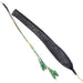 EAN 4043718333196 - InLine 88150 conector de fibra óptica LC/APC Macho/Hembra imagen 8