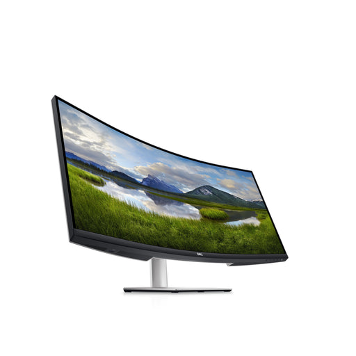 EAN 0884116420415 - DELL S Series S3423DWC LED display 86,4 cm (34") 3440 x 1440 Pixeles Wide Quad HD LCD Negro imagen 2