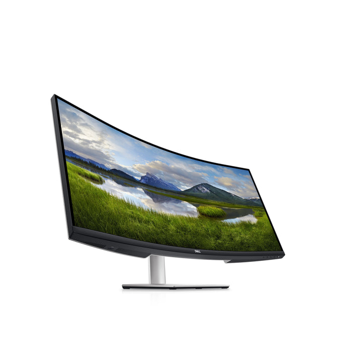 EAN 0884116420415 - DELL S Series S3423DWC LED display 86,4 cm (34") 3440 x 1440 Pixeles Wide Quad HD LCD Negro imagen 2