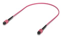 EAN 0810084697764 - Ubiquiti UACC-OFC-MA-MPMP-0.5M Cable de fibra óptica e InfiniBand 0,5 m MPO/UPC Rosa imagen 1
