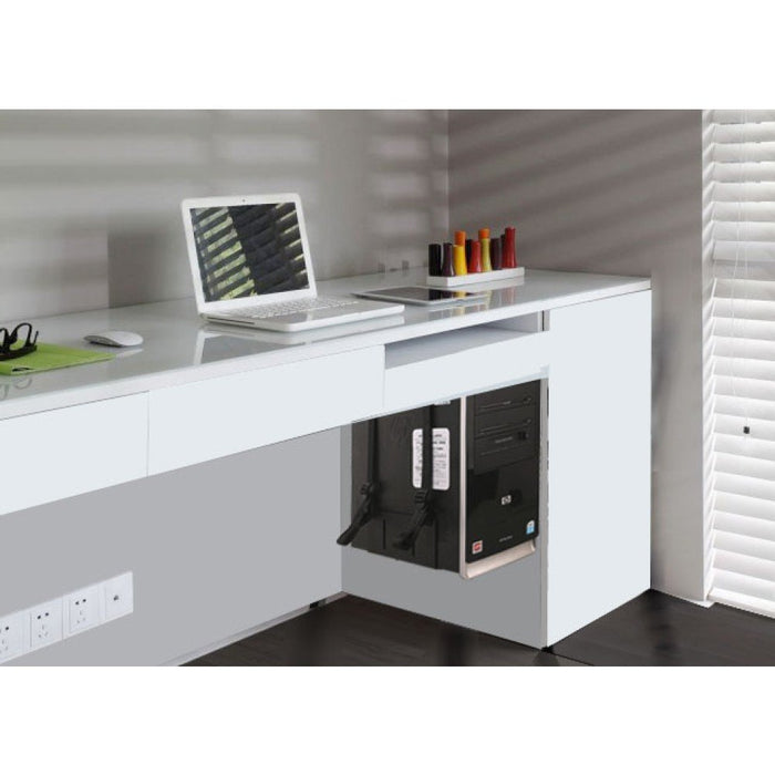 EAN 8051128102239 - Techly ICA-CS 62 soporte de CPU Soporte de CPU para instalación en escritorio Negro imagen 7
