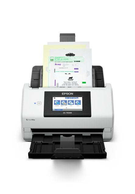 EAN 8715946697635 - Epson WorkForce DS-790WN imagen 4