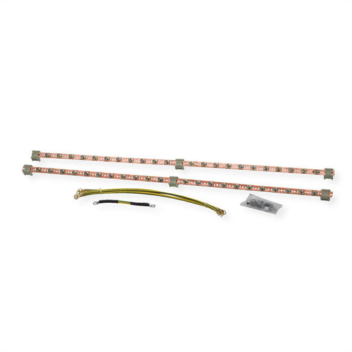 EAN 7630049601123 - ROLINE 26.21.0111 accesorio de bastidor Kit de puesta a tierra para rack imagen 1