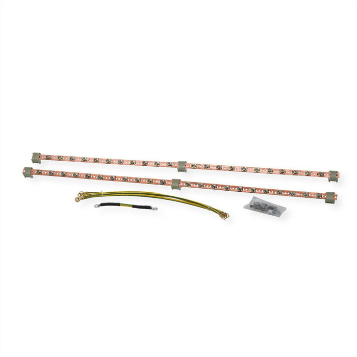 EAN 7630049601123 - ROLINE 26.21.0111 accesorio de bastidor Kit de puesta a tierra para rack imagen 1