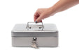 EAN 4002390020664 - MAUL 5611395 caja para dinero en efectivo Plata imagen 4