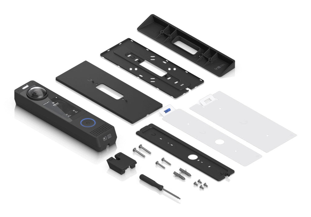 EAN 810177166436 - Ubiquiti G6 Pro Entry Lector inteligente de control de acceso Negro imagen 10