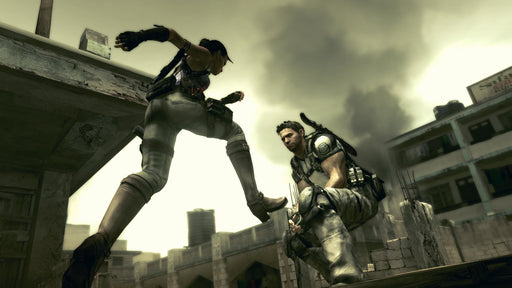 EAN 5055060931592 - Capcom Resident Evil 5 HD Reissue Alemán, Inglés, Francés, Italiano, Japonés PlayStation 4 imagen 2