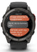 EAN 753759348182 - Garmin fēnix 8 Pro 3,56 cm (1.4") LED 51 mm Digital 454 x 454 Pixeles Pantalla táctil Negro, Gris, Titanio imagen 6