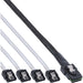 EAN 4043718217830 - InLine 27620B cable Serial Attached SCSI (SAS) 1 m Rojo imagen 1