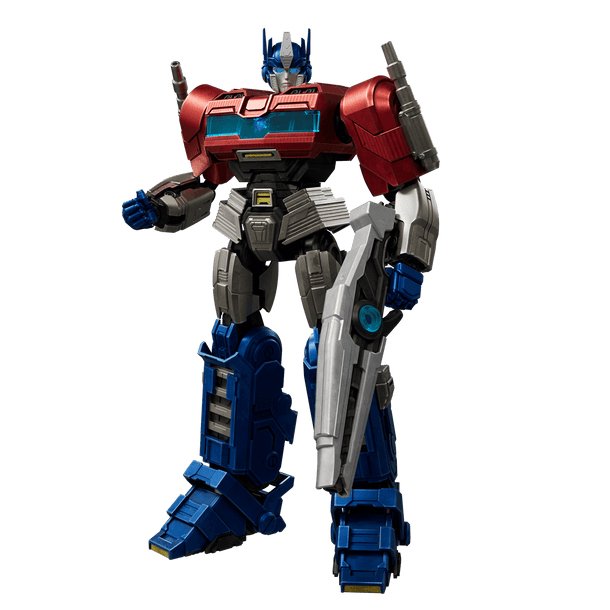 EAN 810181531251 - Blokees Transformers imagen 2