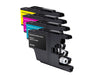 EAN 4250164830821 - AgfaPhoto LC1280XLVALBPDR cartucho de tinta 4 pieza(s) Compatible Alto rendimiento (XL) Negro, Cian, Mage imagen 3