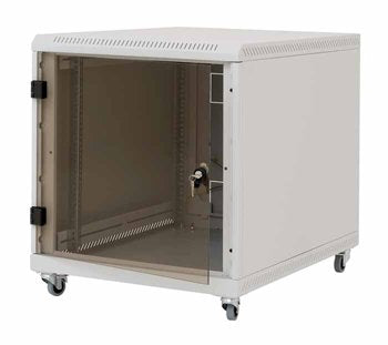 EAN 8595105042236 - Triton RCA-12-A68-CAX-A1 armario rack 12U Rack o bastidor independiente Blanco imagen 1
