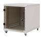 EAN 8595105042236 - Triton RCA-12-A68-CAX-A1 armario rack 12U Rack o bastidor independiente Blanco imagen 1